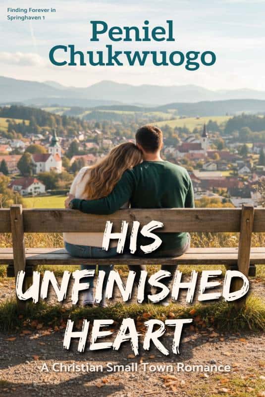 His Unfinished Heart (biggest cover on homepage) Book 2 Amazon (25) A book cover with the title Springhaven Book 1: His Unfinished Heart.