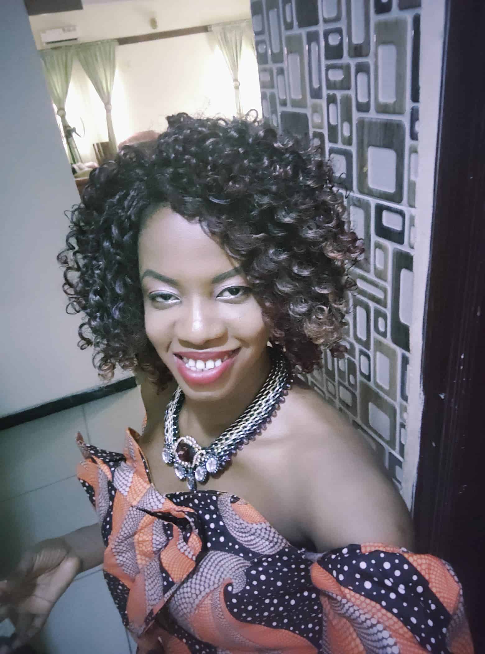 Peniel Chukwuogo founder of Penielic Image of Peniel Chukwuogo